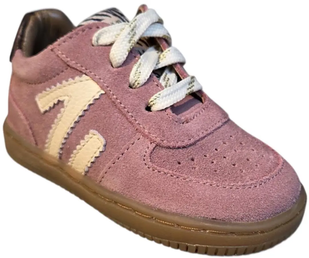 Develab 44454-473 Sneakers 26 Roze - afbeelding 2 van 5