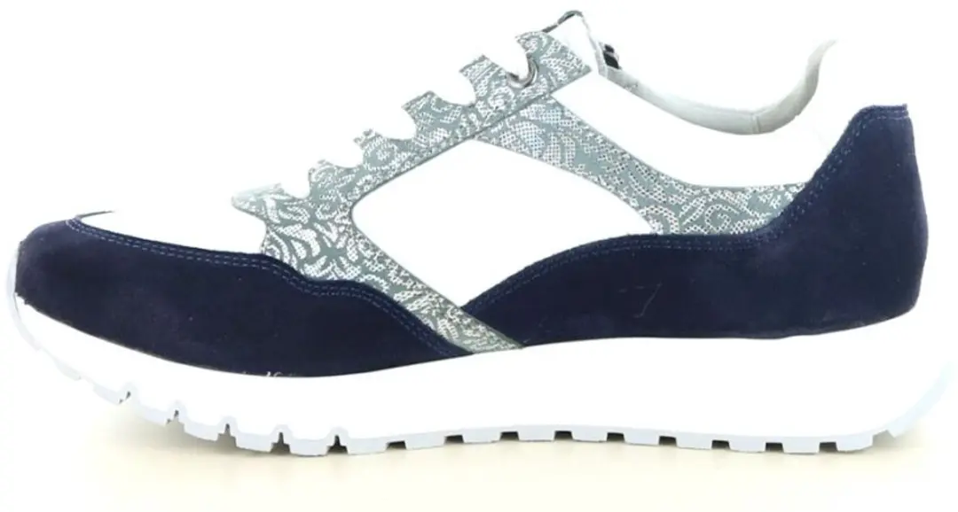 Q-Fit Monique Veterschoenen Wit 41 - afbeelding 2 van 6