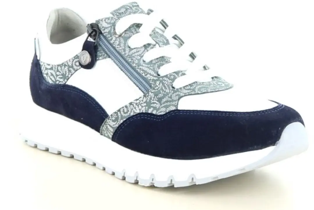 Q-Fit Monique Veterschoenen Wit 41 - afbeelding 4 van 6