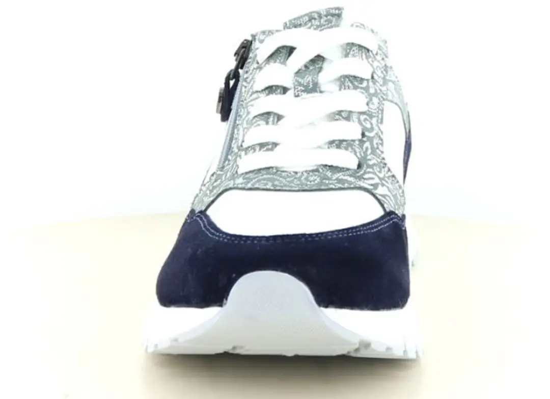 Q-Fit Monique Veterschoenen Wit 41 - afbeelding 3 van 6
