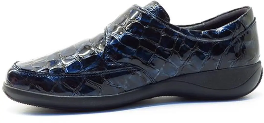 Q-Fit Luna combi blue 4091.10 luna combi blue Blauw - afbeelding 2 van 4
