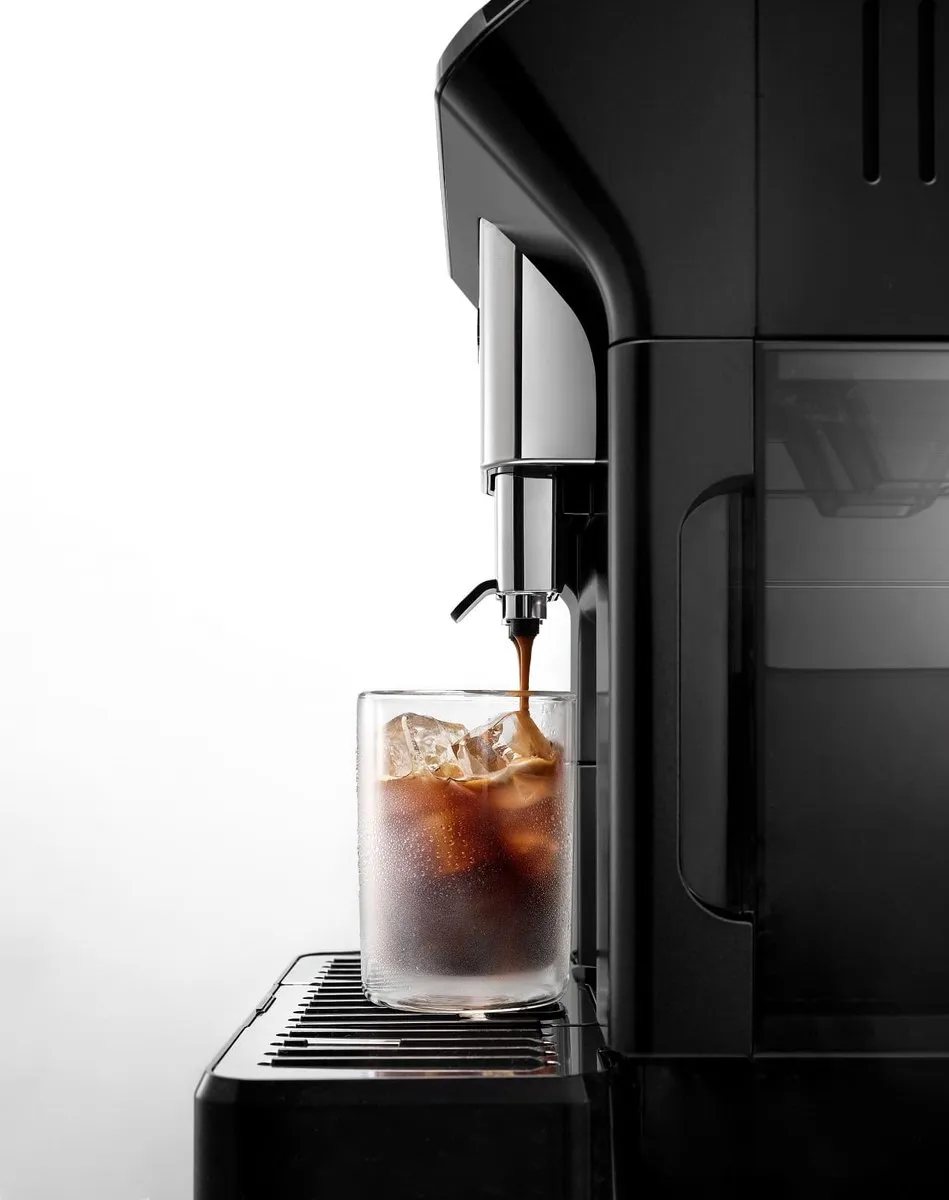 De'Longhi Eletta Explore ECAM450.65.G Volautomaat Espressomachine - Zwart