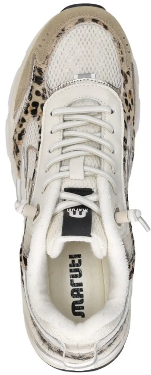 Maruti Riva Sneakers - Dames - Beige - Maat 42 - afbeelding 6 van 6