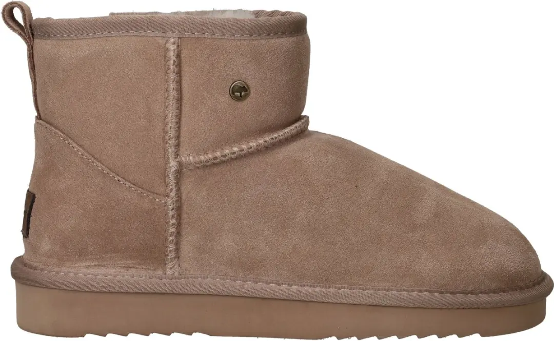 Warmbat Willow Suede Dames Sloffen