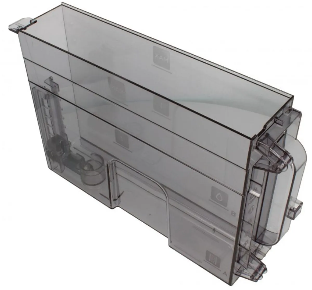 De'Longhi Waterreservoir AS00004201 - Transparant