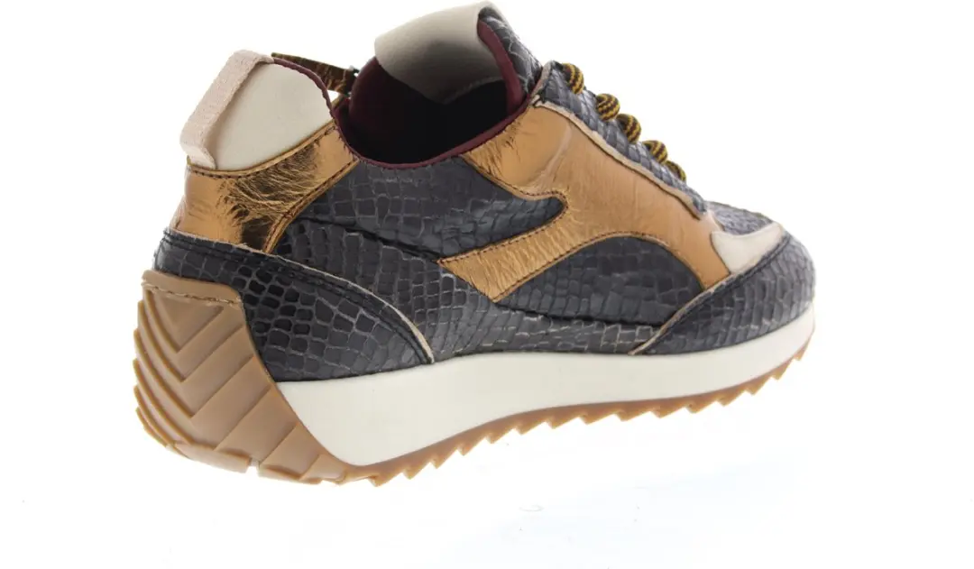 Piedi Nudi Hera Sneakers - Zwart 38 - afbeelding 5 van 6