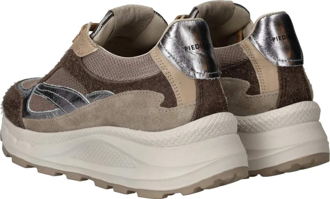 Piedi Nudi West Sneakers Beige 41 - afbeelding 6 van 6