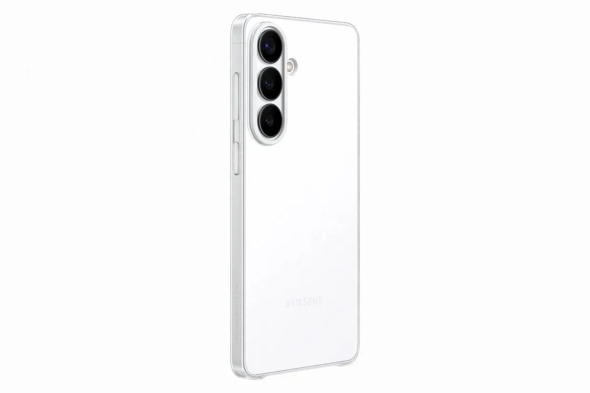 Samsung Galaxy S26 Plus Hoesje EF-QS947CTEGWW - Transparant