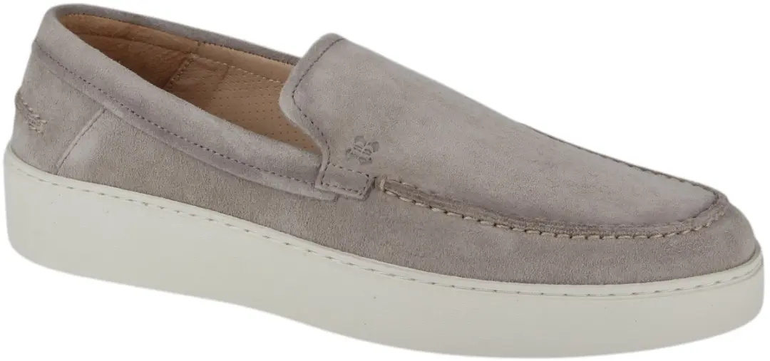 Berkelmans 2510320334 heren instappers sportief maat 43 beige