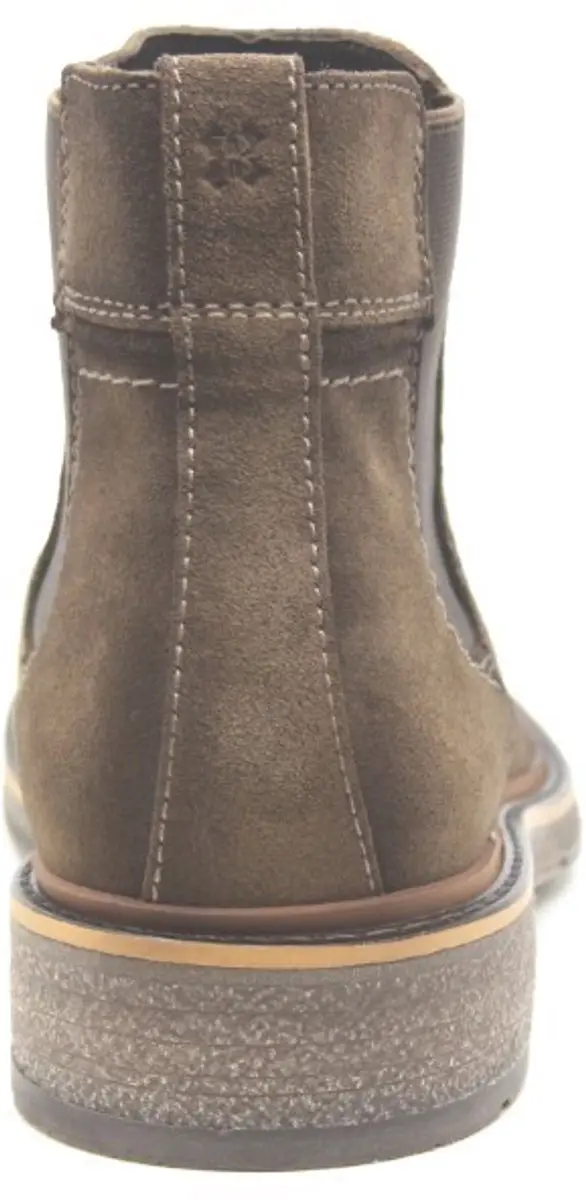 Berkelmans Plata Douglas Enkellaarzen Beige - afbeelding 3 van 5