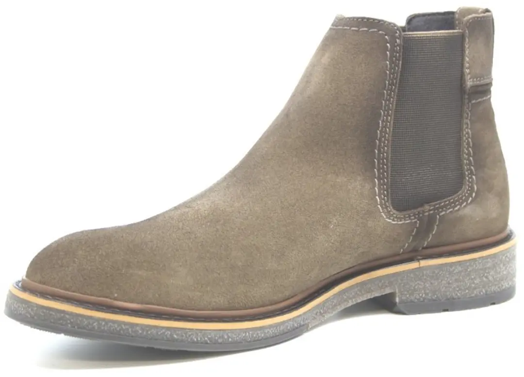 Berkelmans Plata Douglas Enkellaarzen Beige - afbeelding 2 van 5