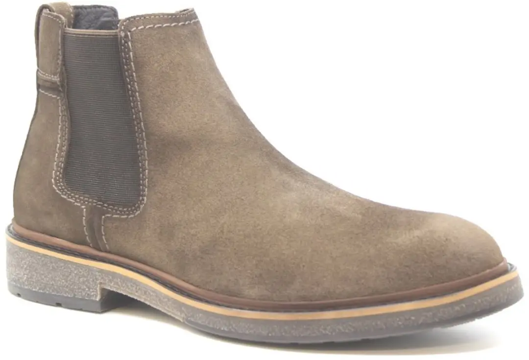 Berkelmans Plata Douglas Enkellaarzen Beige - afbeelding 5 van 5