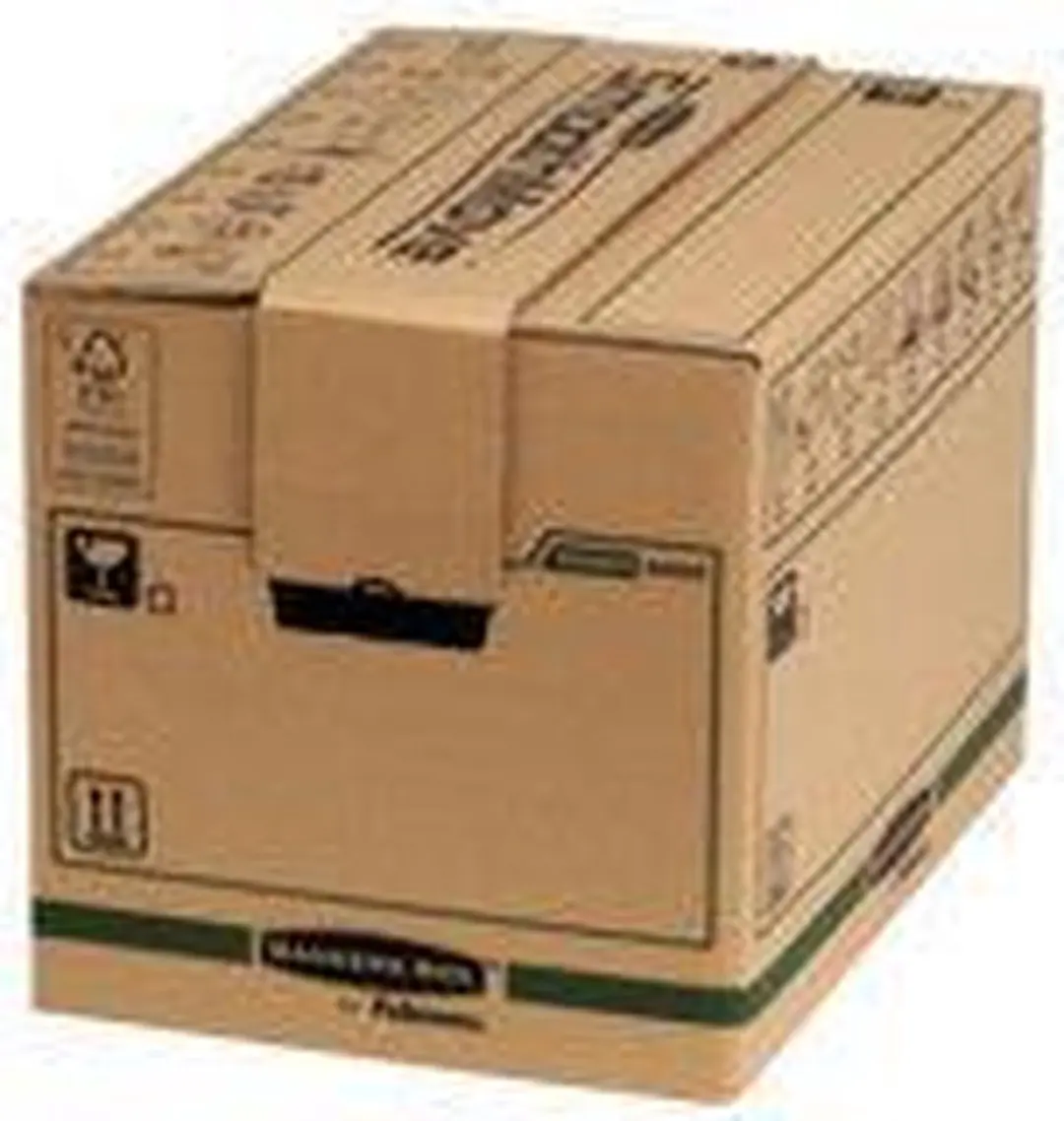 Fellowes Smoothmove Prime Verhuisdoos 37.5L