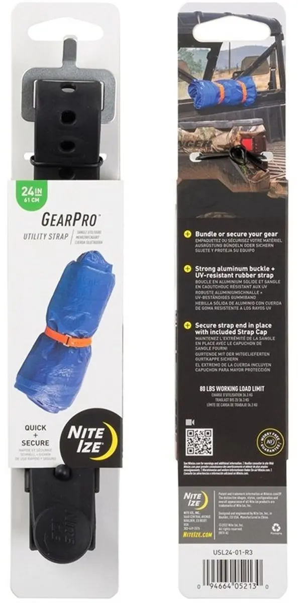 Nite Ize GearPro Utility Strap 24 inch