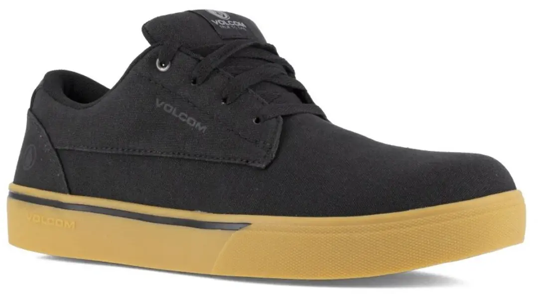 Volcom 30117 Werkschoen S1P Black Tan - afbeelding 3 van 5