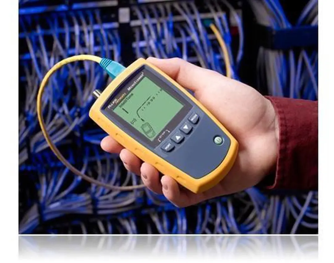 Fluke Microscanner 2 MS2-KIT Kabeltester - afbeelding 5 van 6