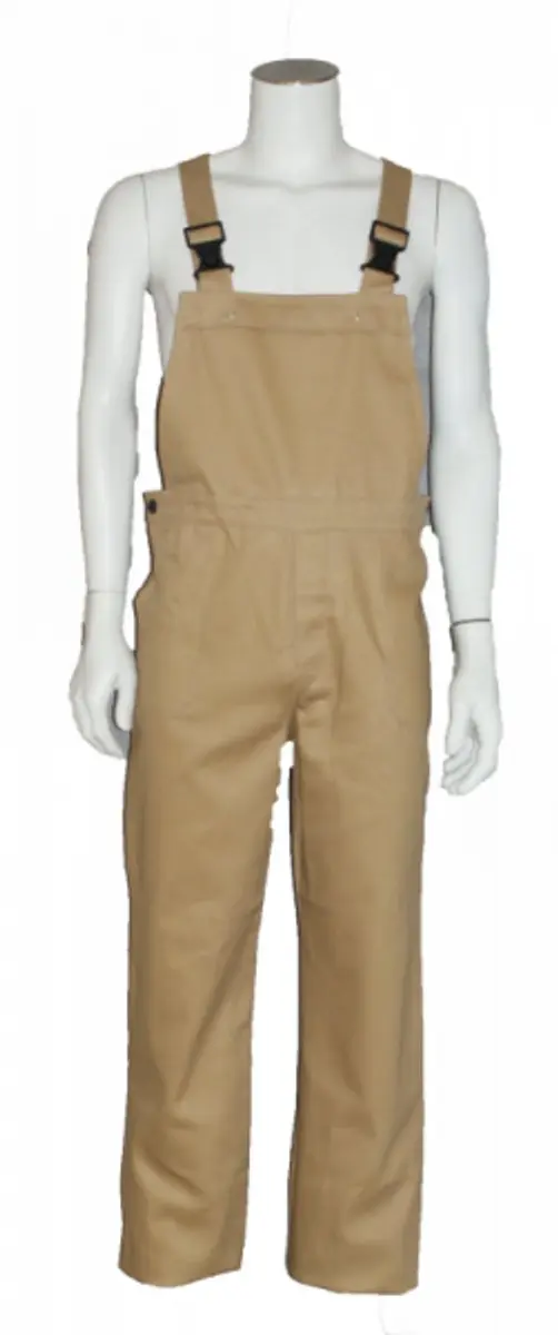 Top Rock USA Overall AMK100-005 Khaki 60 - afbeelding 5 van 5
