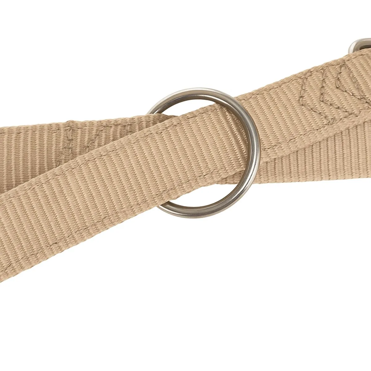 Trixie Premium Hondenriem 2m Verstelbaar - Zand L/XL - afbeelding 2 van 6