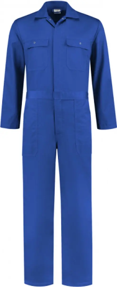 Top Rock Overall OVK100-002 Korenblauw 60
