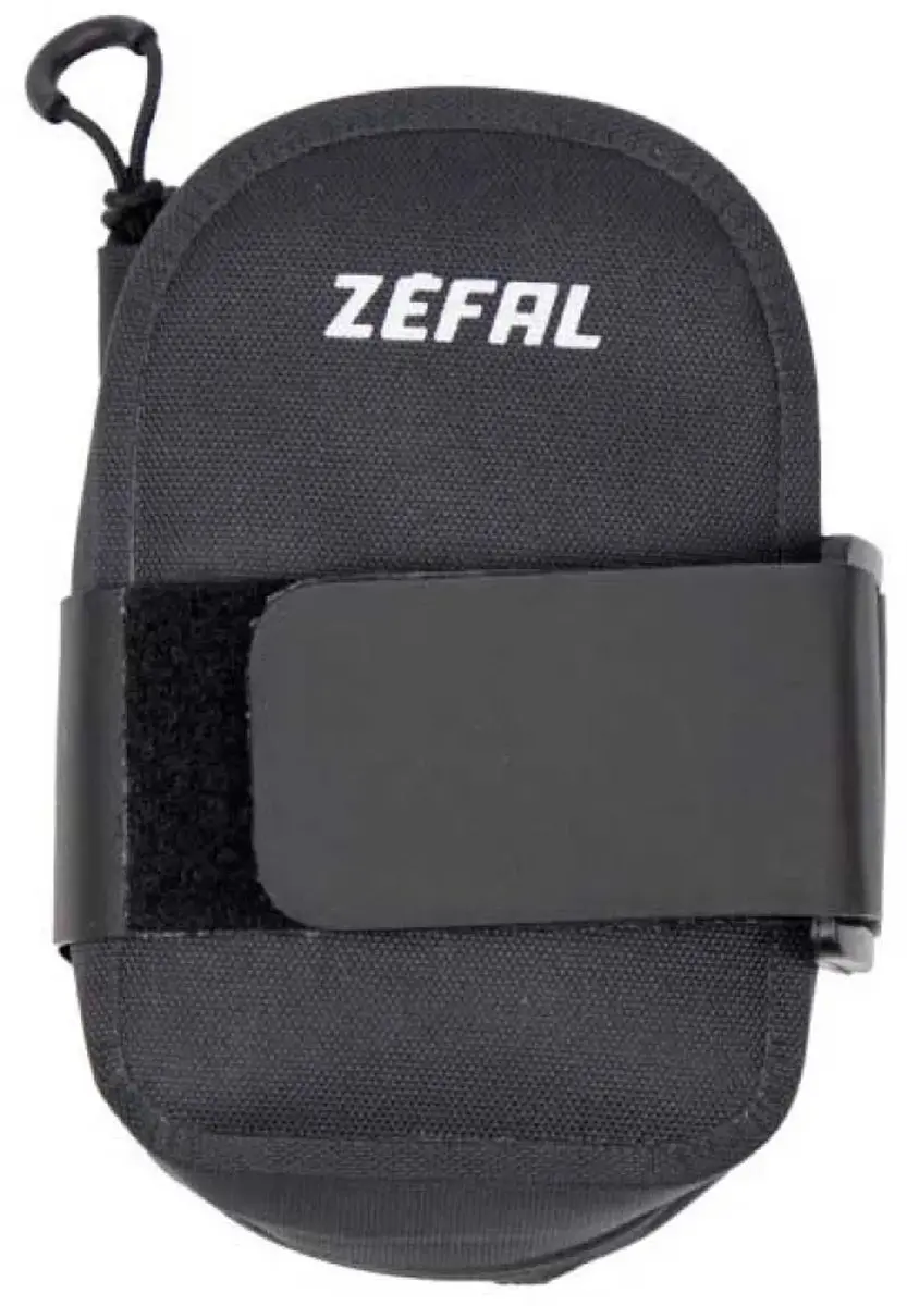 Zefal Road Gereedschapzadeltas Z 0.35L Grijs - afbeelding 2 van 4