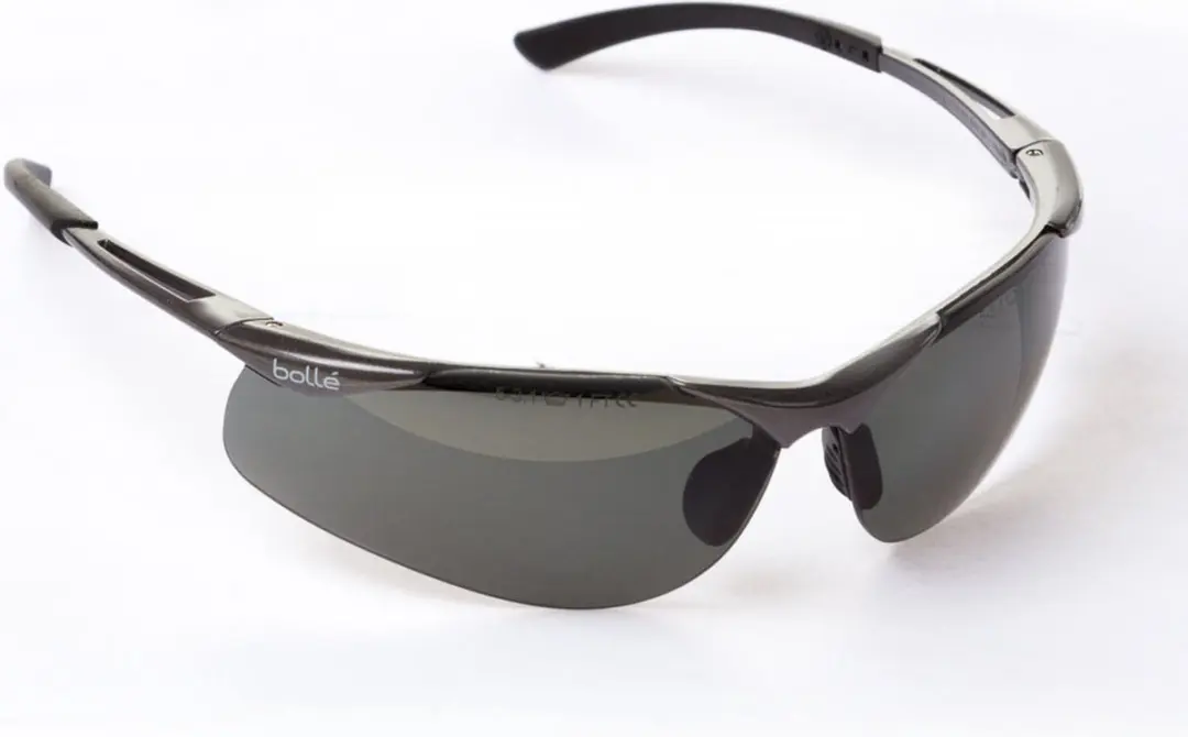 Bolle Veiligheidsbril Contour zonnelens polarized