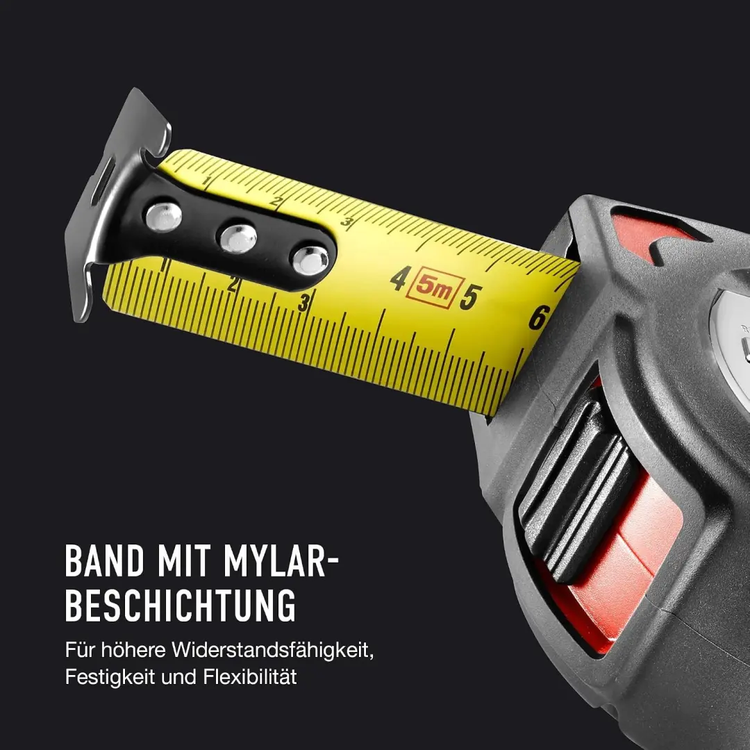 FACOM 897A.528PB Rolbandmaat - 5m x 28mm - afbeelding 2 van 6