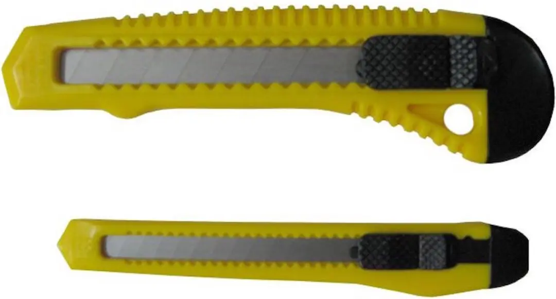 Connex P Set Universele Afbreekmessen 9/18mm