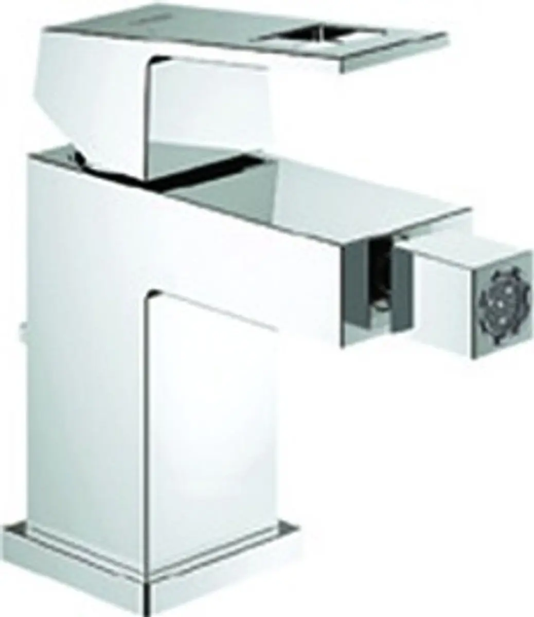 GROHE Eurocube Bidetkraan 23138000 - afbeelding 5 van 5