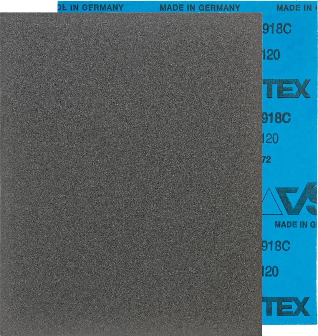 VSM Waterproof schuurpapier K400 230x280mm - afbeelding 3 van 3