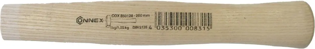 Connex Vuisthamersteel 26 cm
