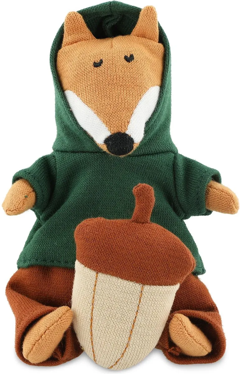 Trixie Mr Fox Poppenvriendje Rollenspel
