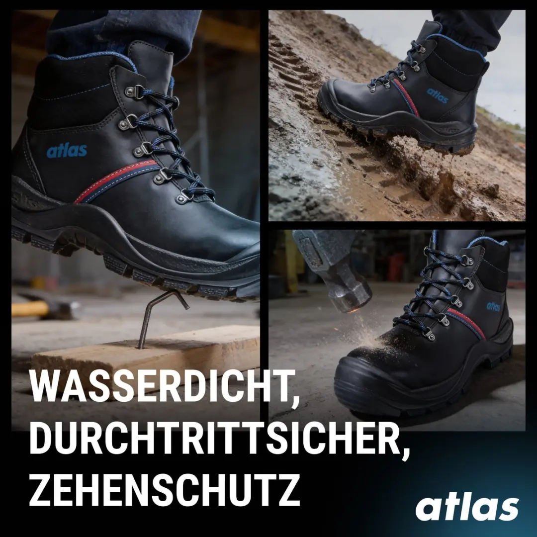 Atlas Anatomic Bau 500 HG S3