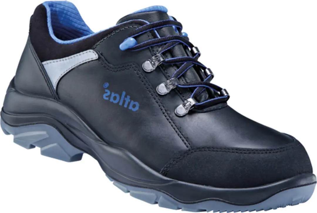 Atlas XP 435 werkschoen S3 Zwart/Blauw 49 - afbeelding 2 van 2