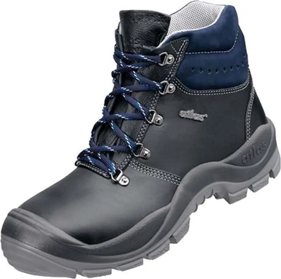 Atlas werkschoenen s3 maat 49 hoog kruipneus XP505