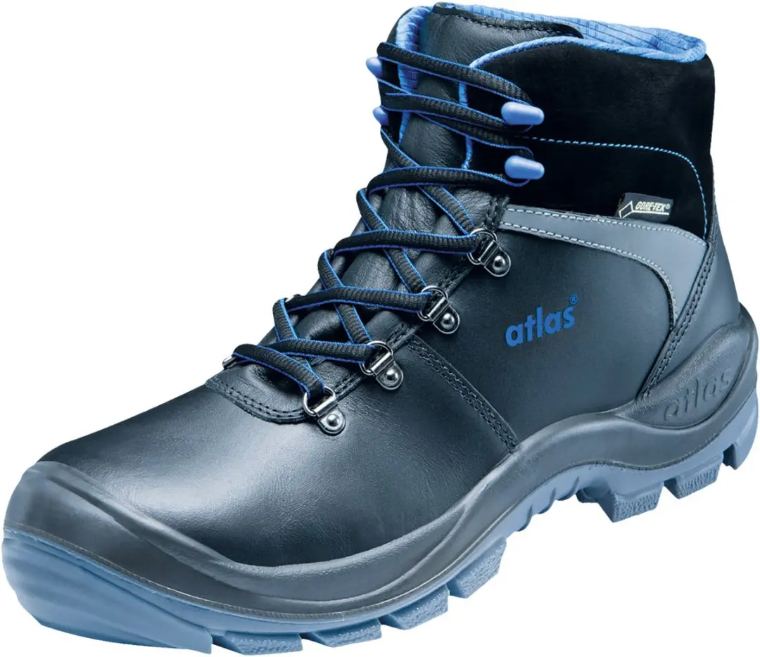Atlas werkschoenen s3 maat 46/hoog krpneus GTX 745