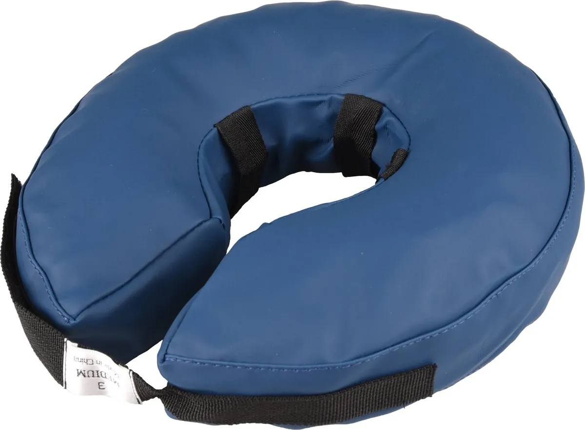 Flamingo Halskraag Gofi - Maat M - Blauw