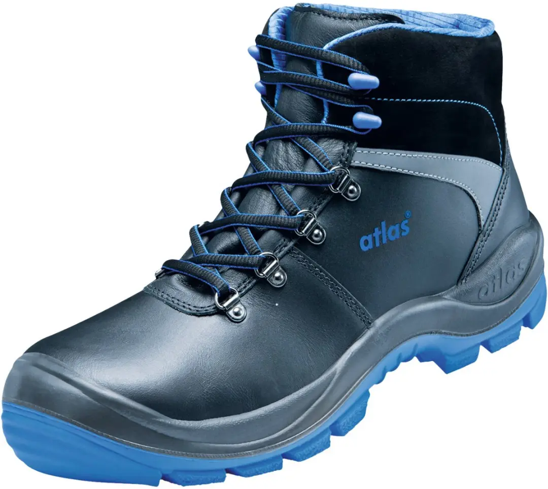 Atlas Veiligheidsschoenen SL 525 XP blauw - afbeelding 2 van 2