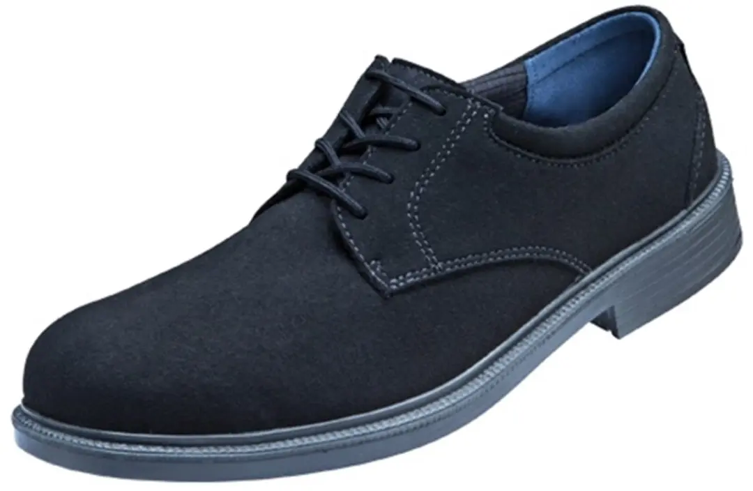 Schoenen Suede Cx 505 Zwart Laag S1p Maat 46