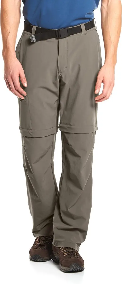 Maier Sports Tajo zip-off broek 56