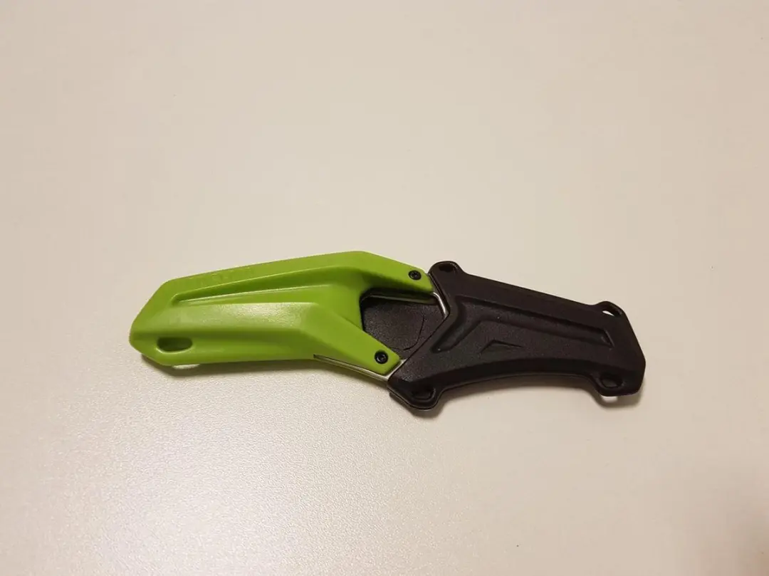 Edelrid Rescue canyoningmes - afbeelding 5 van 6