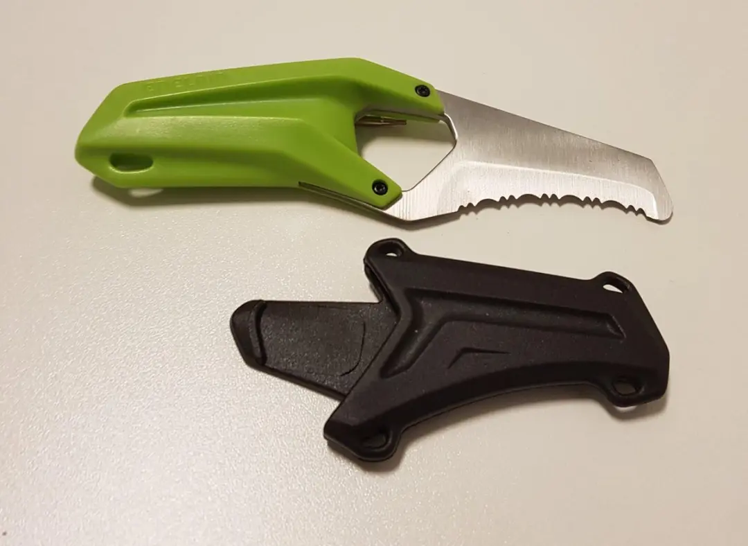 Edelrid Rescue canyoningmes