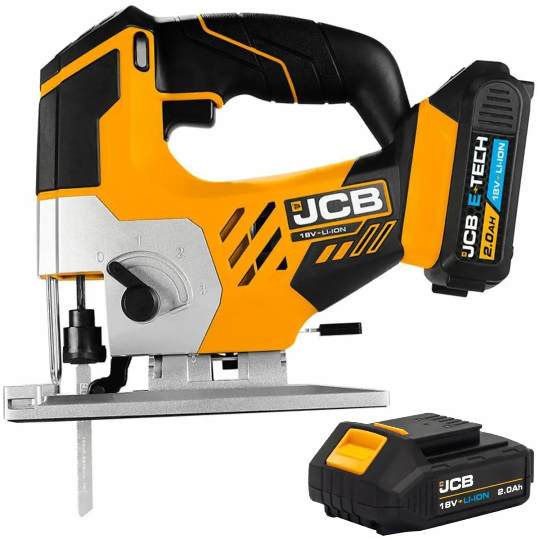 JCB JCB-18JS Serie