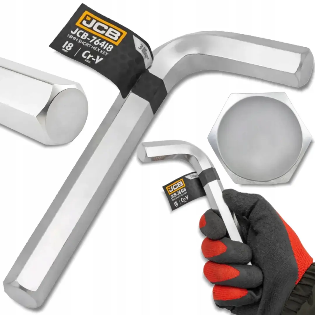 JCB HEX