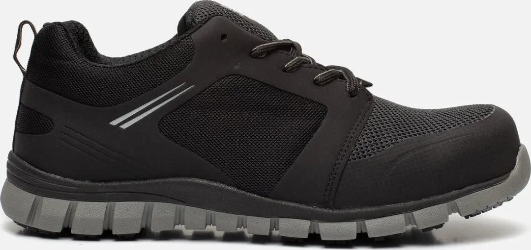 Safety Jogger LIGERO S1P ESD SRC CI laag zwart