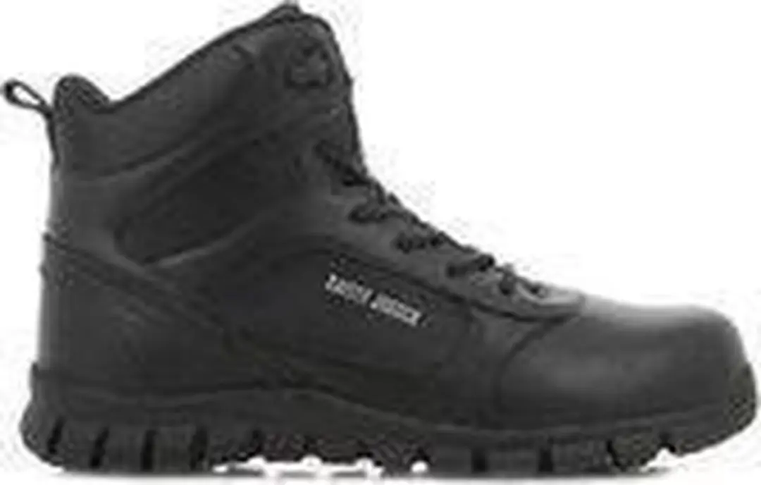 SAFETY JOGGER Veiligheidsschoen Dragon S3 SRC ESD zwart hoog