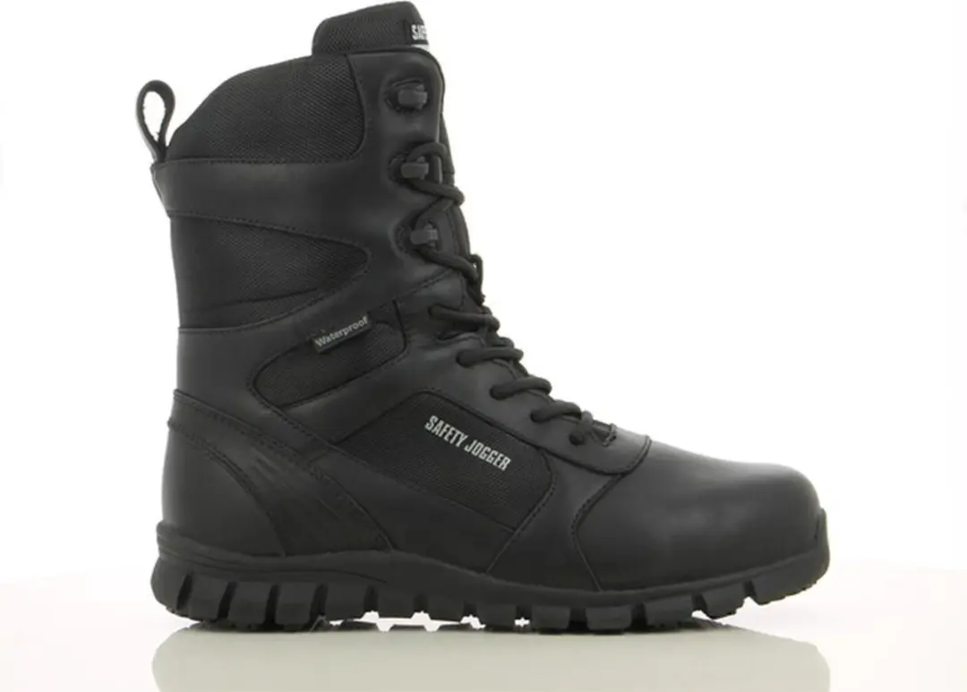 Safety Jogger Shark S3 Beveiligde Legerkisten - afbeelding 2 van 3