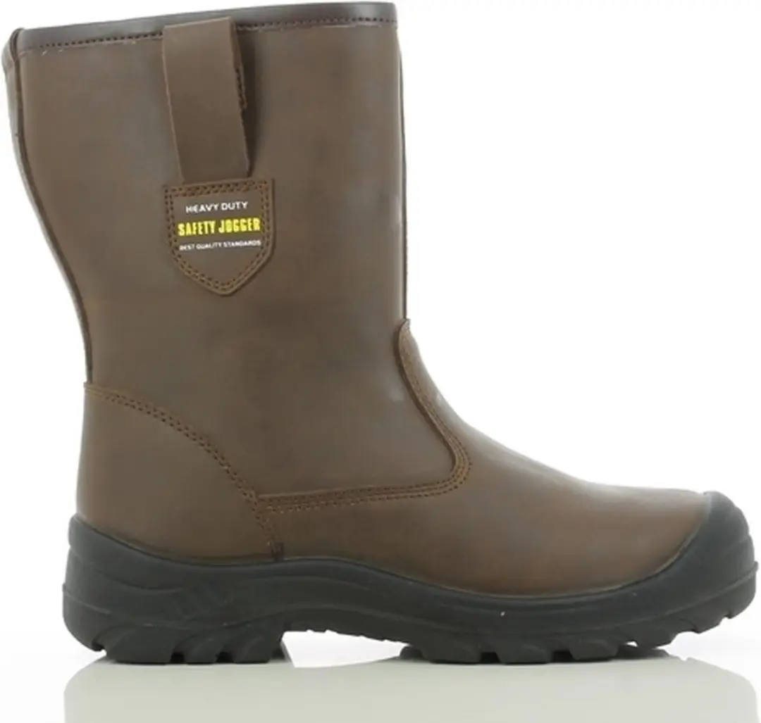 Safety Jogger Alaska S3 Veiligheidslaars 44 - Bruin - afbeelding 5 van 6