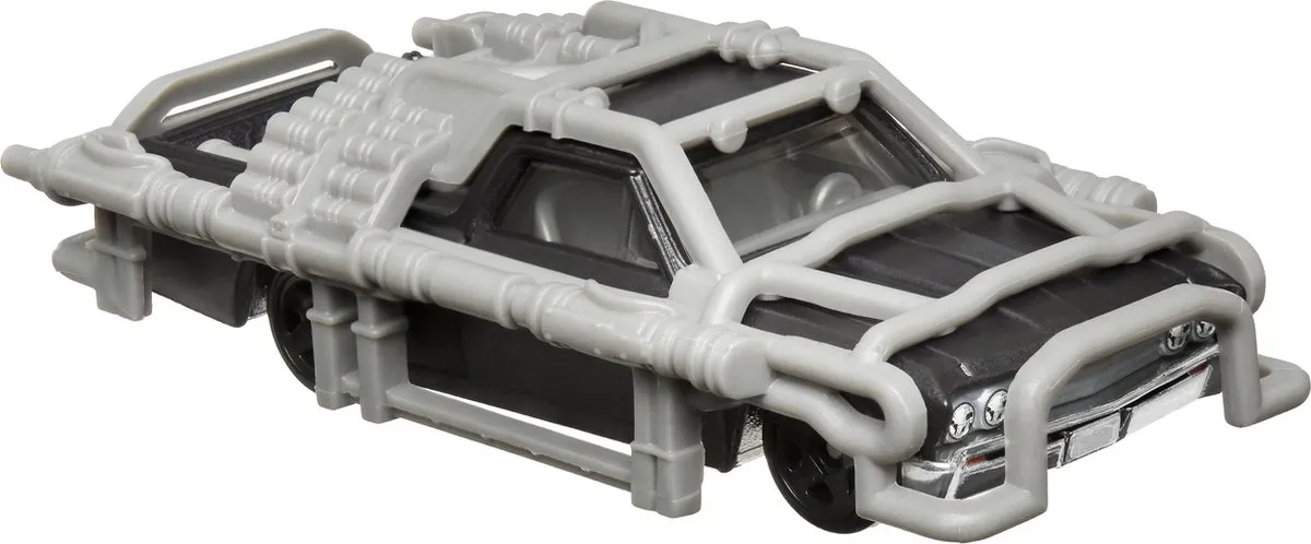 Hot Wheels Fast & Furious HRW41 Auto - Zwart/Grijs