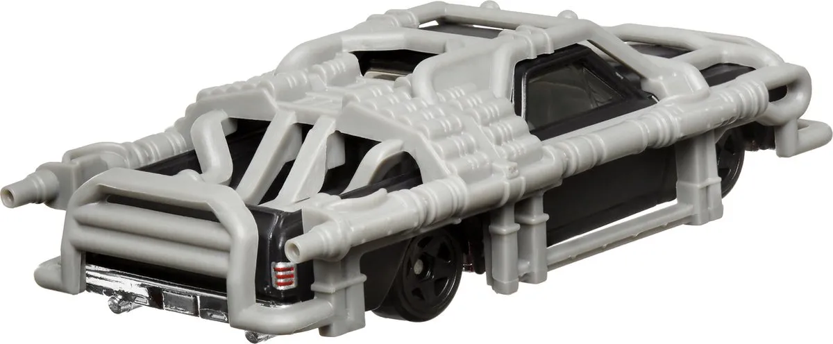 Hot Wheels Fast & Furious HRW41 Auto - Zwart/Grijs