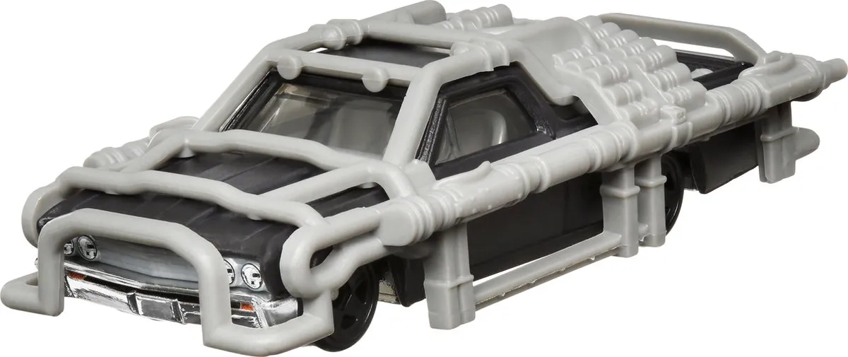 Hot Wheels Fast & Furious HRW41 Auto - Zwart/Grijs